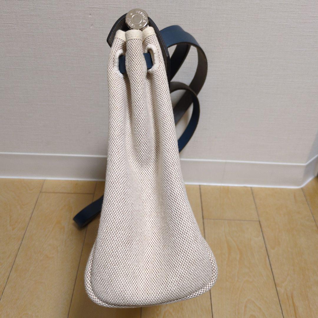 【美品】エルメス エールバッグ 替えバッグ付 2way