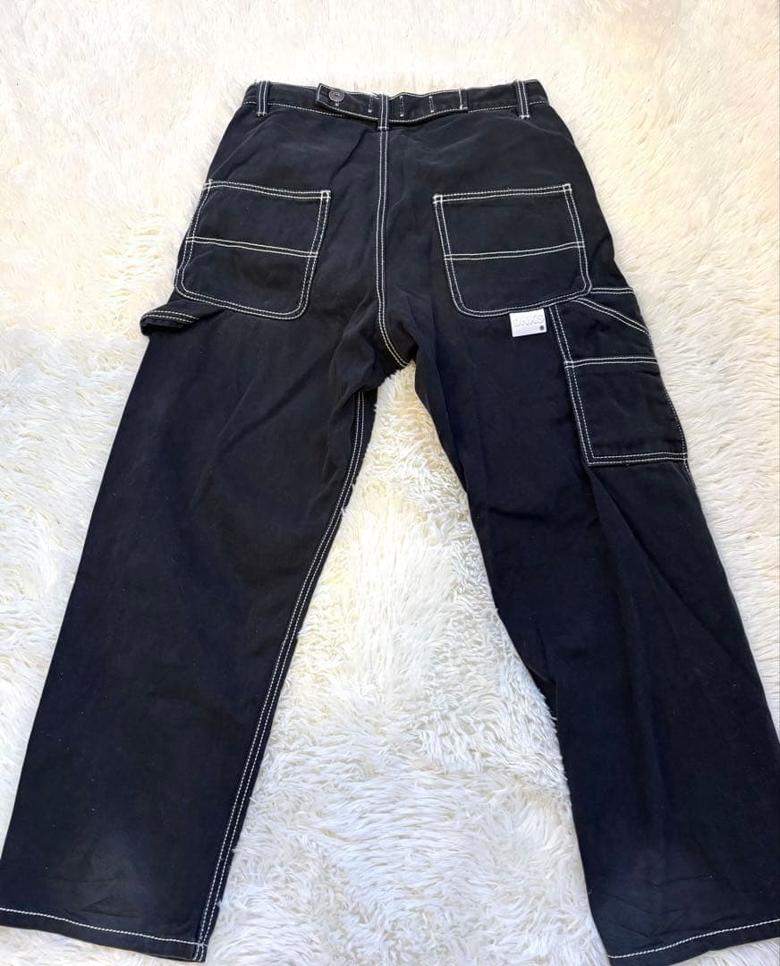 ダンケシェーン DANKESCHON セットアップ ブラック ジャケット デニム