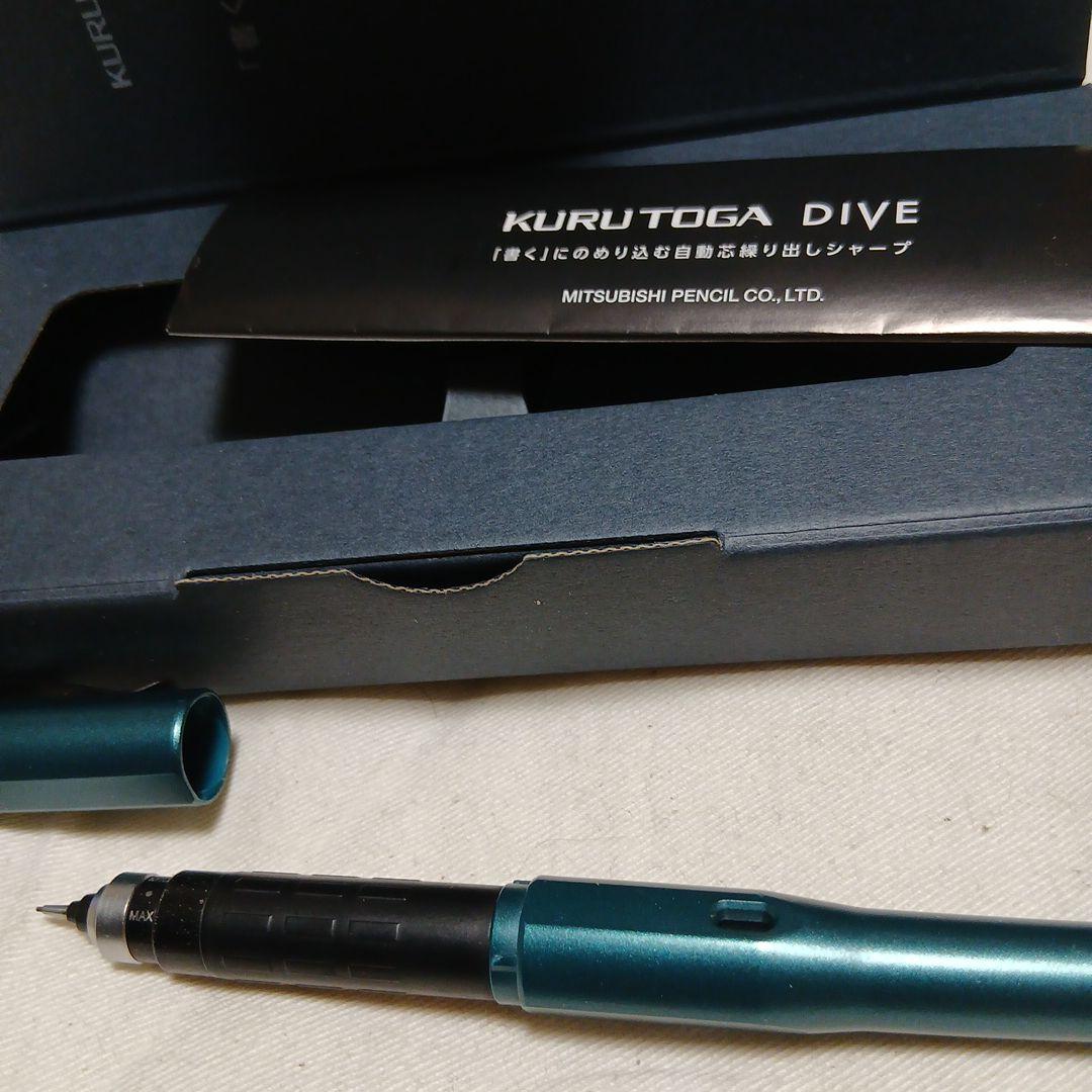 KURUTOGA DIVE クルトガダイブデンスグリーン