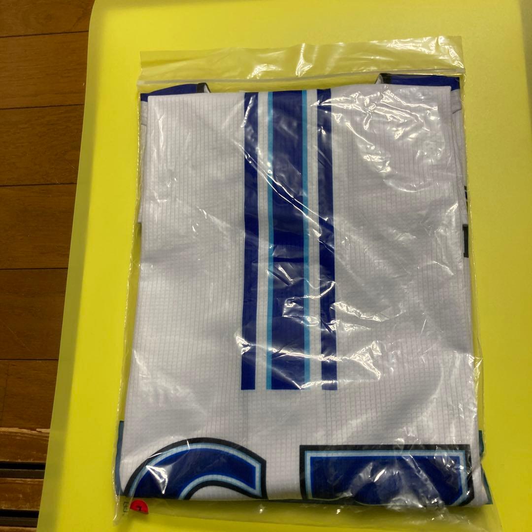 横浜DeNAベイスターズ 筒香 25 ホームユニフォームＬ2024年迄のモデル