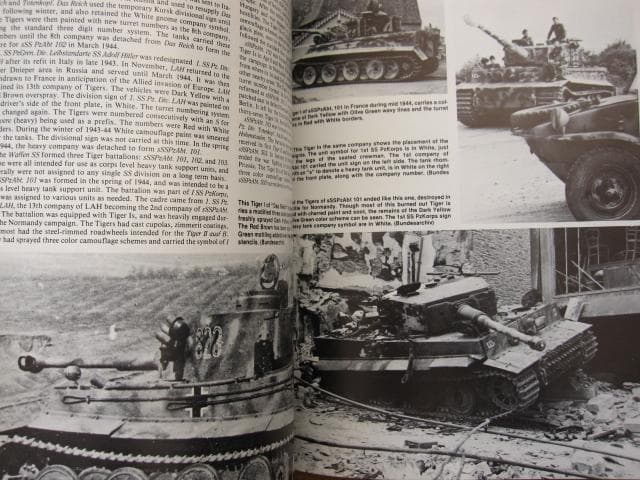 洋書 Panzer Colors III / Bruce Culver