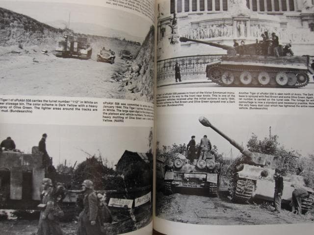 洋書 Panzer Colors III / Bruce Culver