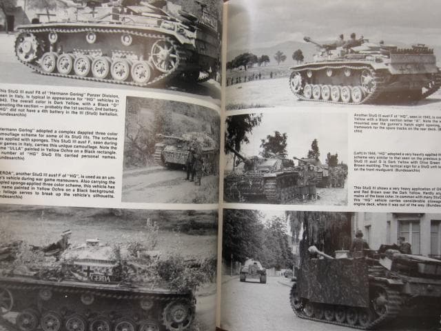 洋書 Panzer Colors III / Bruce Culver