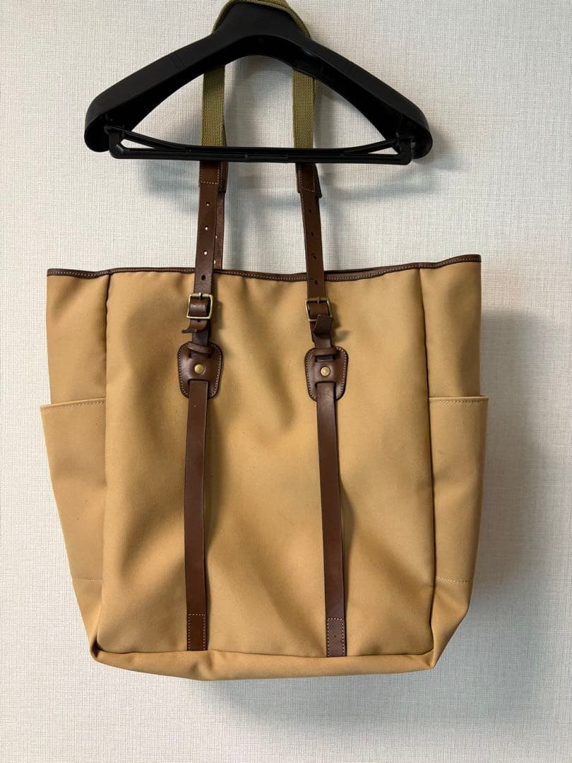 Billingham ビリンガム　トートバッグ　タットントート