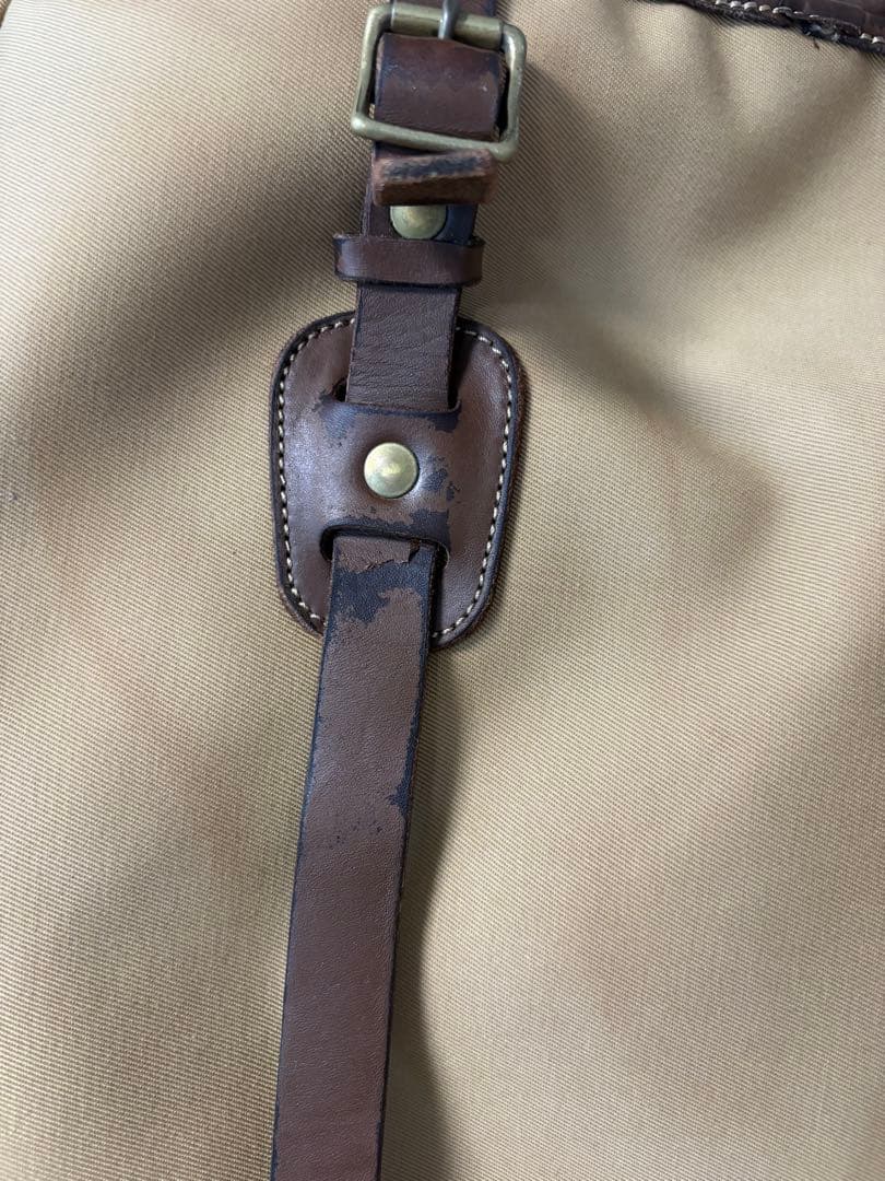 Billingham ビリンガム　トートバッグ　タットントート