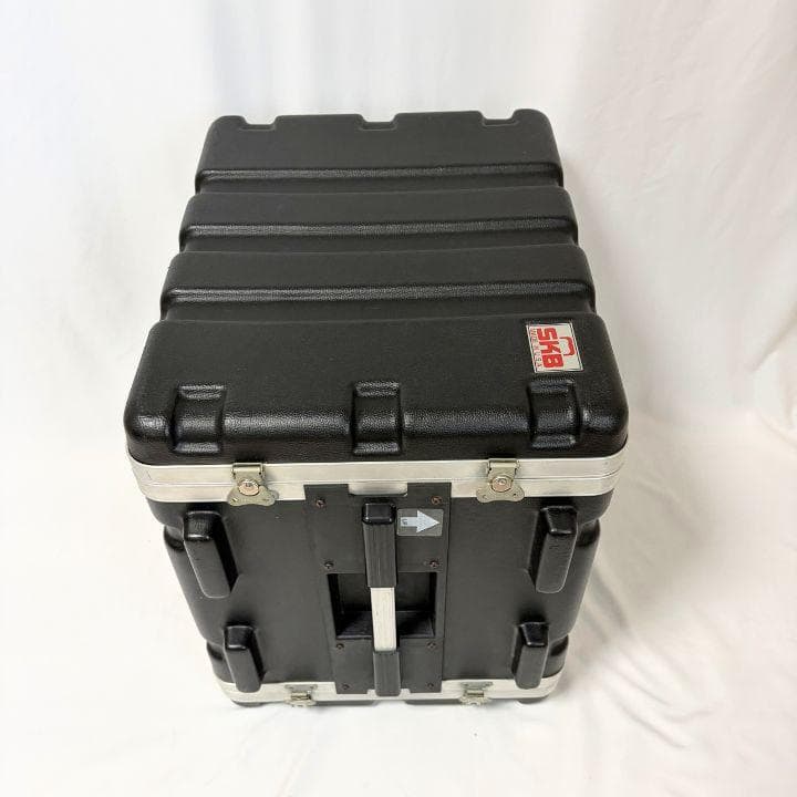 SKB 8U ラックケース USA ハードケース ABS製 音響機材 機材ケース