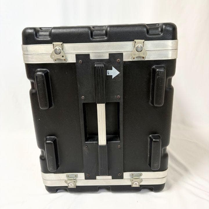SKB 8U ラックケース USA ハードケース ABS製 音響機材 機材ケース