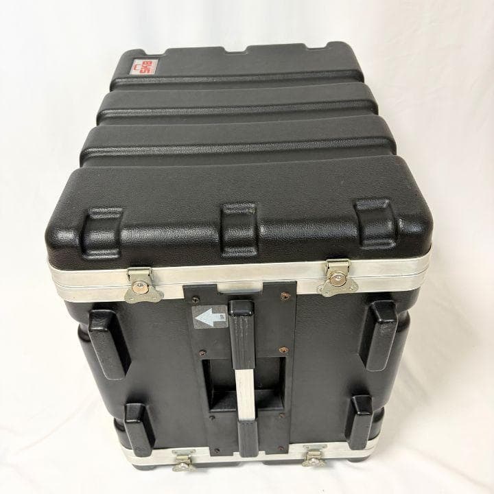 SKB 8U ラックケース USA ハードケース ABS製 音響機材 機材ケース