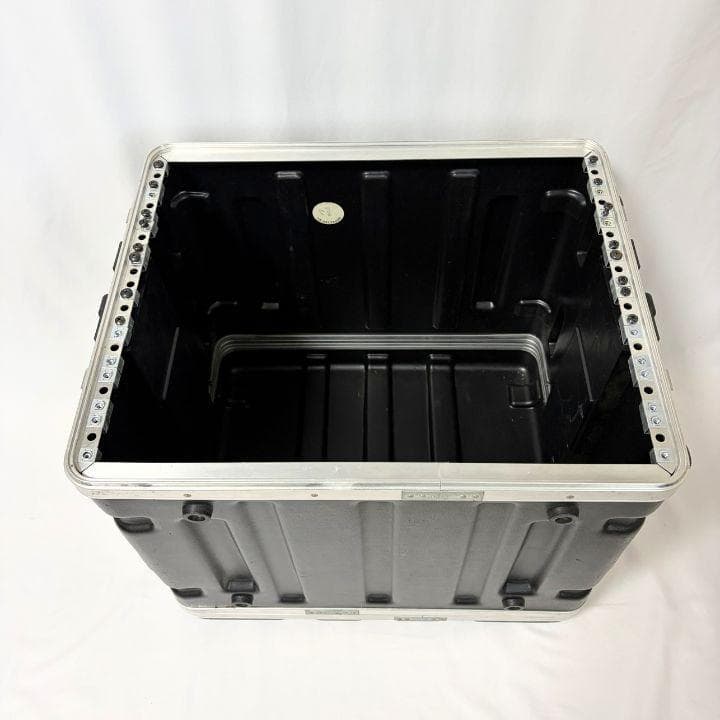 SKB 8U ラックケース USA ハードケース ABS製 音響機材 機材ケース