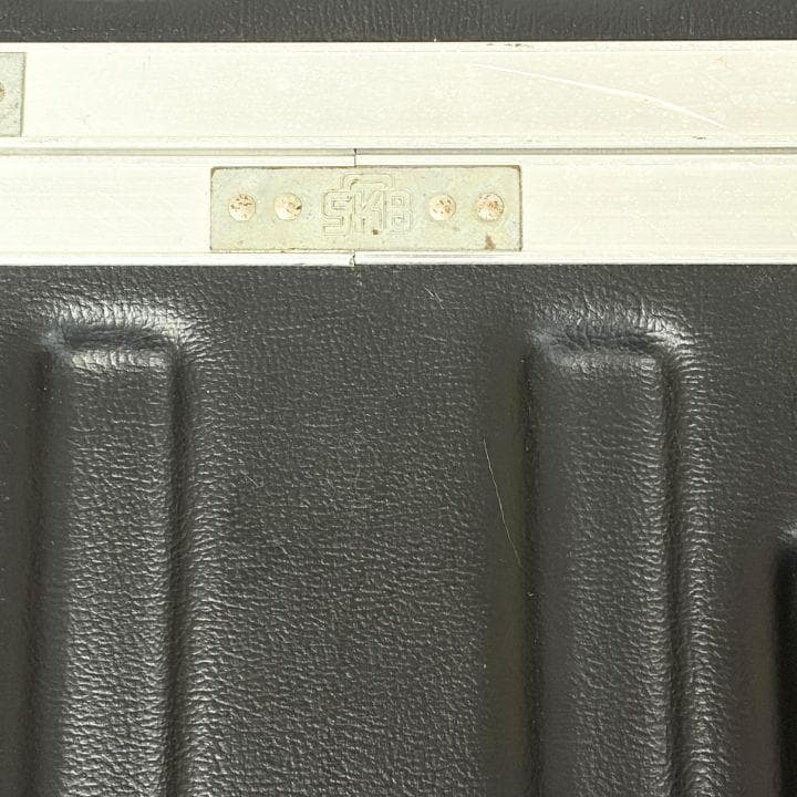 SKB 8U ラックケース USA ハードケース ABS製 音響機材 機材ケース