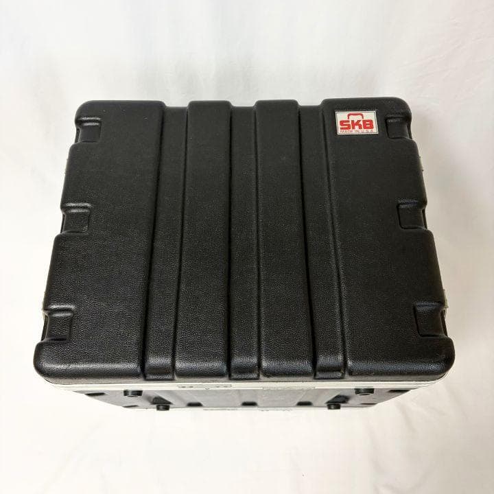 SKB 8U ラックケース USA ハードケース ABS製 音響機材 機材ケース