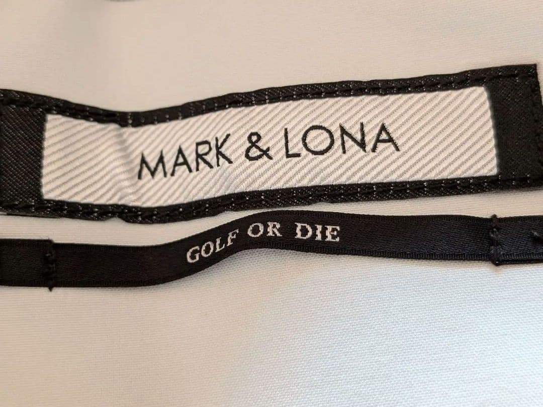 MARK＆LONA メンズゴルフ レインウェア上下セット