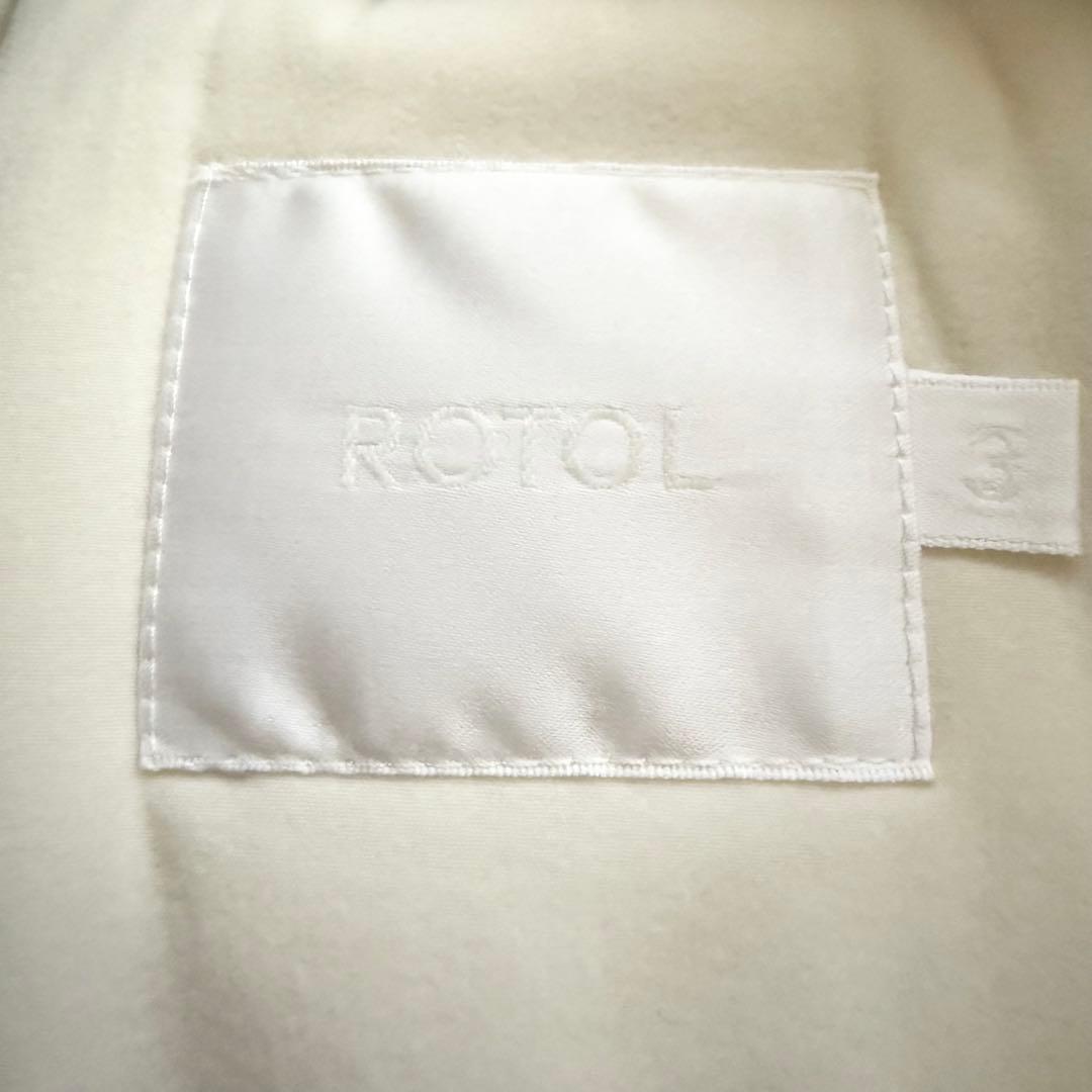 美品 23AW 【ロトル】 BOMMER VEST ボンバーベスト 希少 3