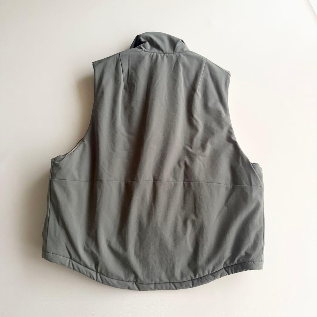 美品 23AW 【ロトル】 BOMMER VEST ボンバーベスト 希少 3