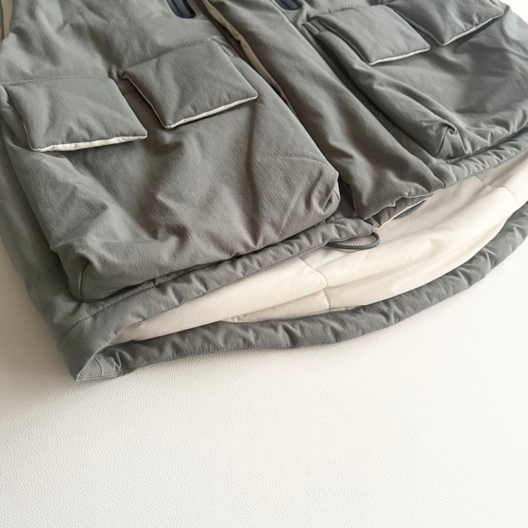 美品 23AW 【ロトル】 BOMMER VEST ボンバーベスト 希少 3