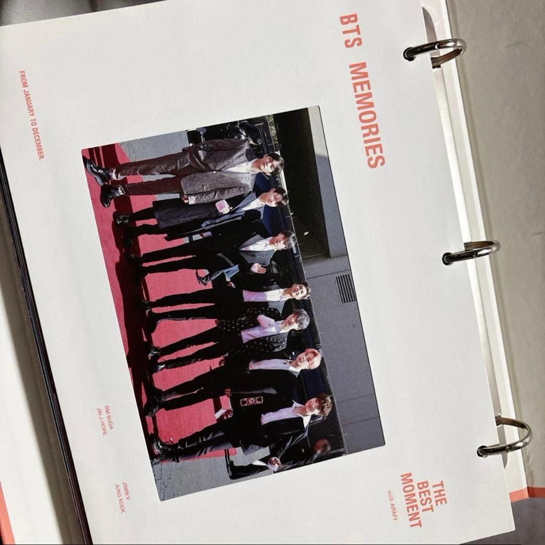 BTS MEMORIES 2018 2019 DVD セット