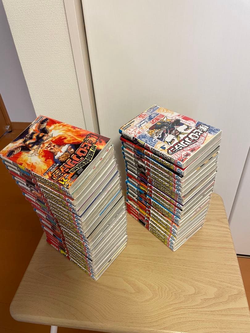 僕のヒーローアカデミア　全巻(1～42巻)