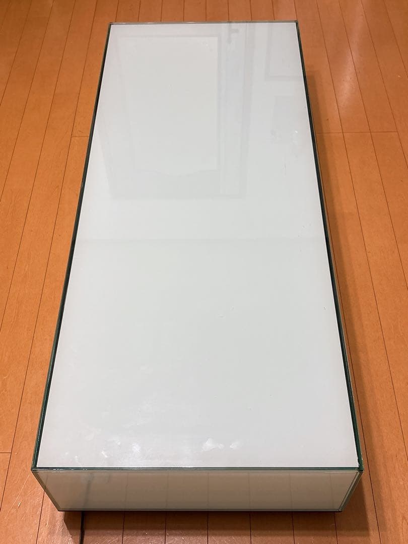 廃盤品HIGASHI ヒガシ東木工PERVIO LOW TABLE 120 RE