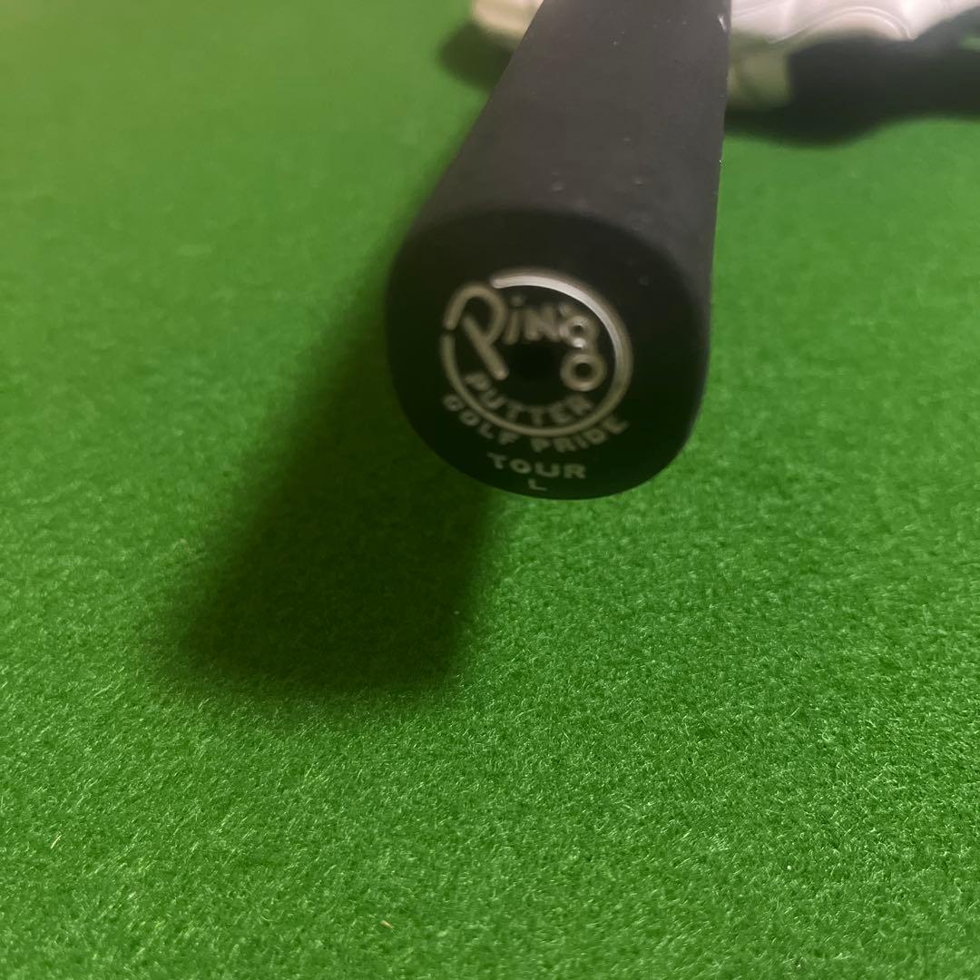 PING PLD MILLED ALLY BLUE 4 34.5インチ