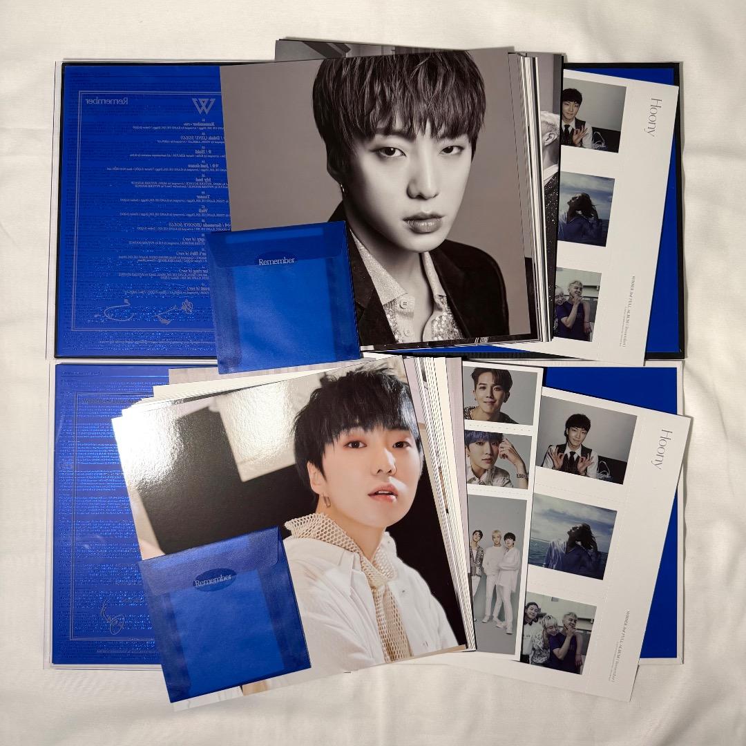WINNER アルバム まとめ売り 17セット