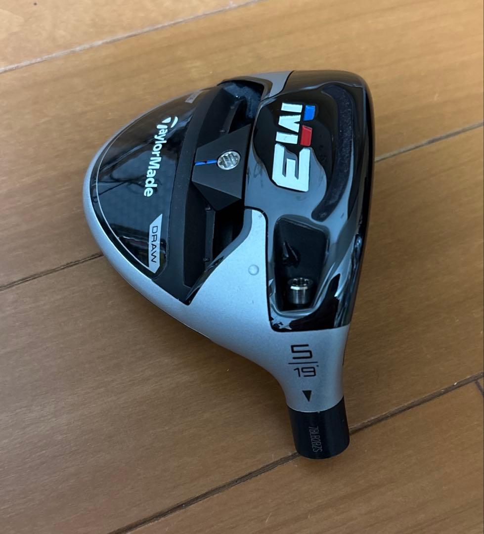 TaylorMade M3 フェアウェイウッド 19°