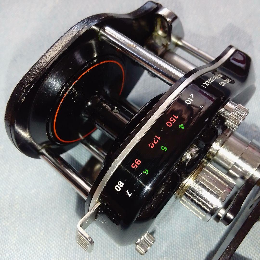 ダイワ スーパーミリオネア GS5000 ベイトリール