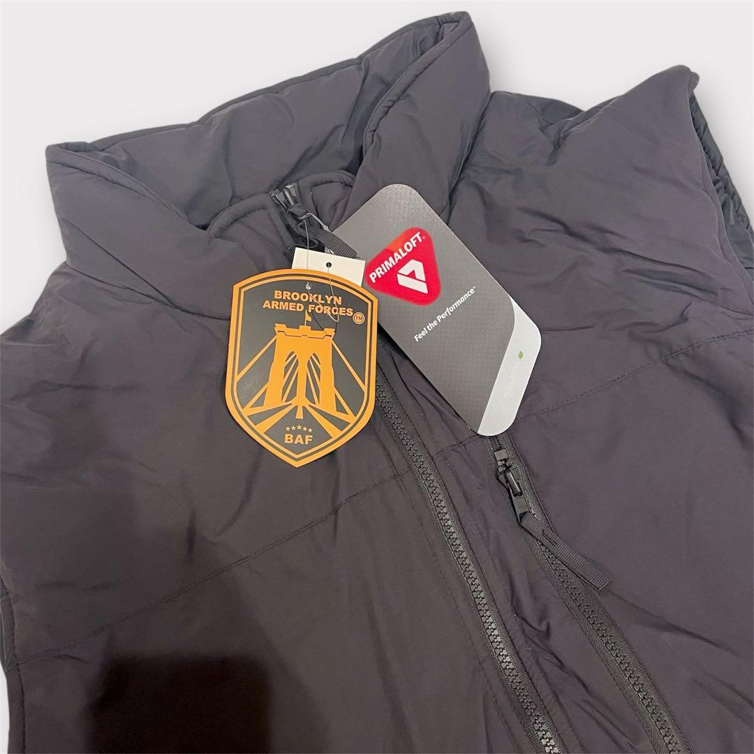 ジャケット・アウター BAF ECWCS Gen3 Primaloft Vest Graphite L