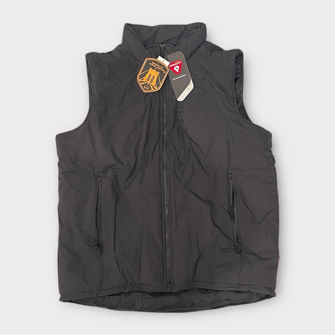 ジャケット・アウター BAF ECWCS Gen3 Primaloft Vest Graphite L