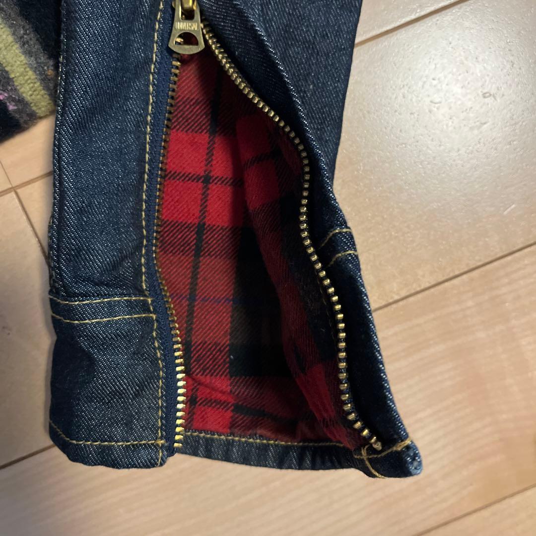 Lee Storm Rider デニムジャケット