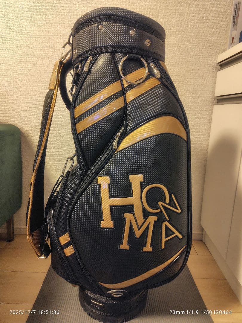 HONMA／本間キャディバッグ