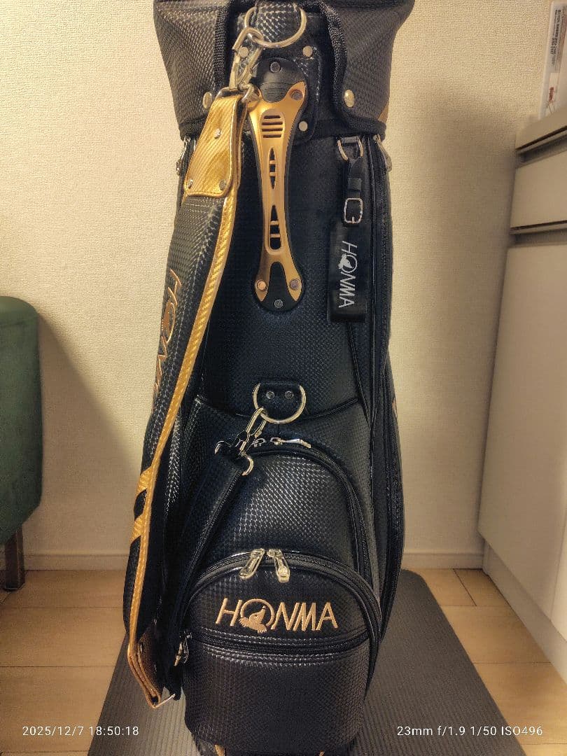HONMA／本間キャディバッグ