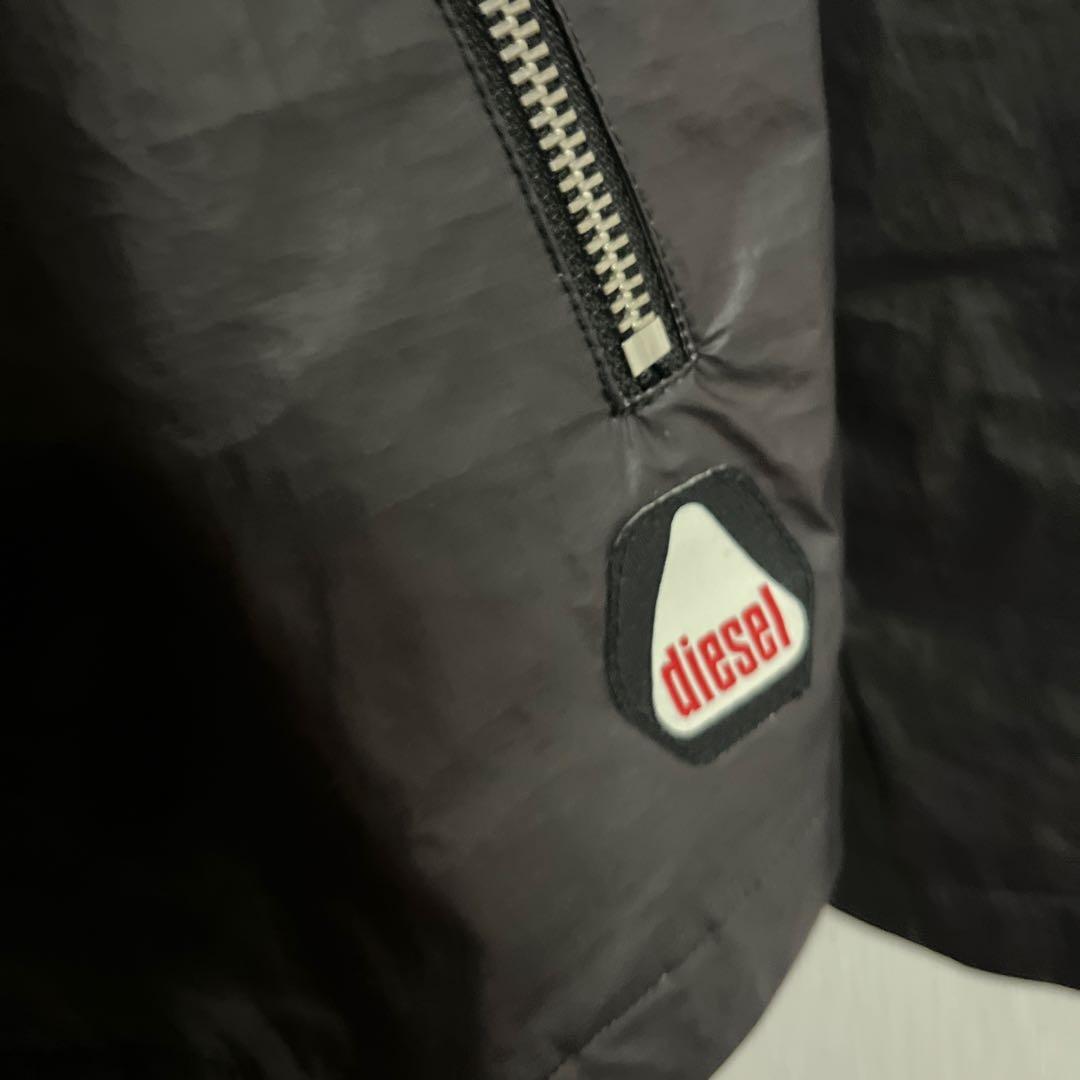 diesel バイカージャケット