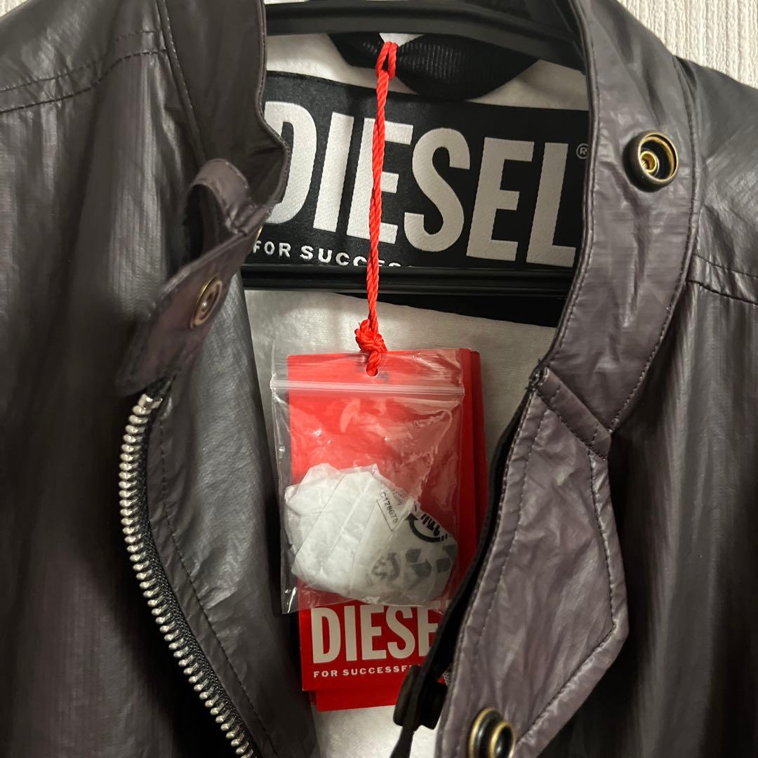 diesel バイカージャケット