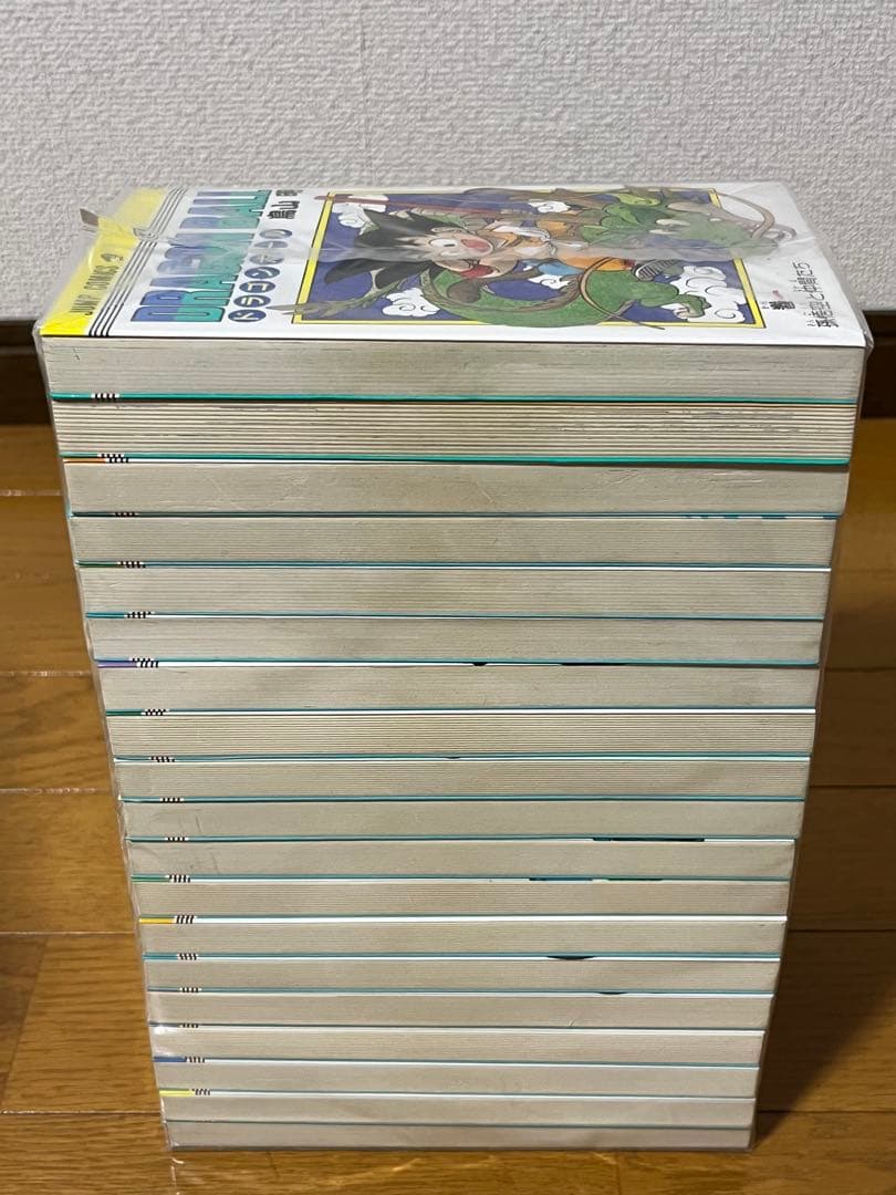 美品　ドラゴンボール旧装版 DRAGON BALL 全42巻セット