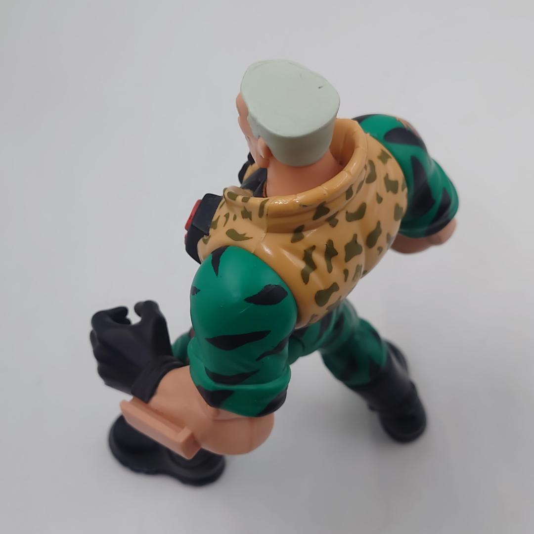 スモールソルジャーズ チップハザード フィギュア ハスブロ 1998年製