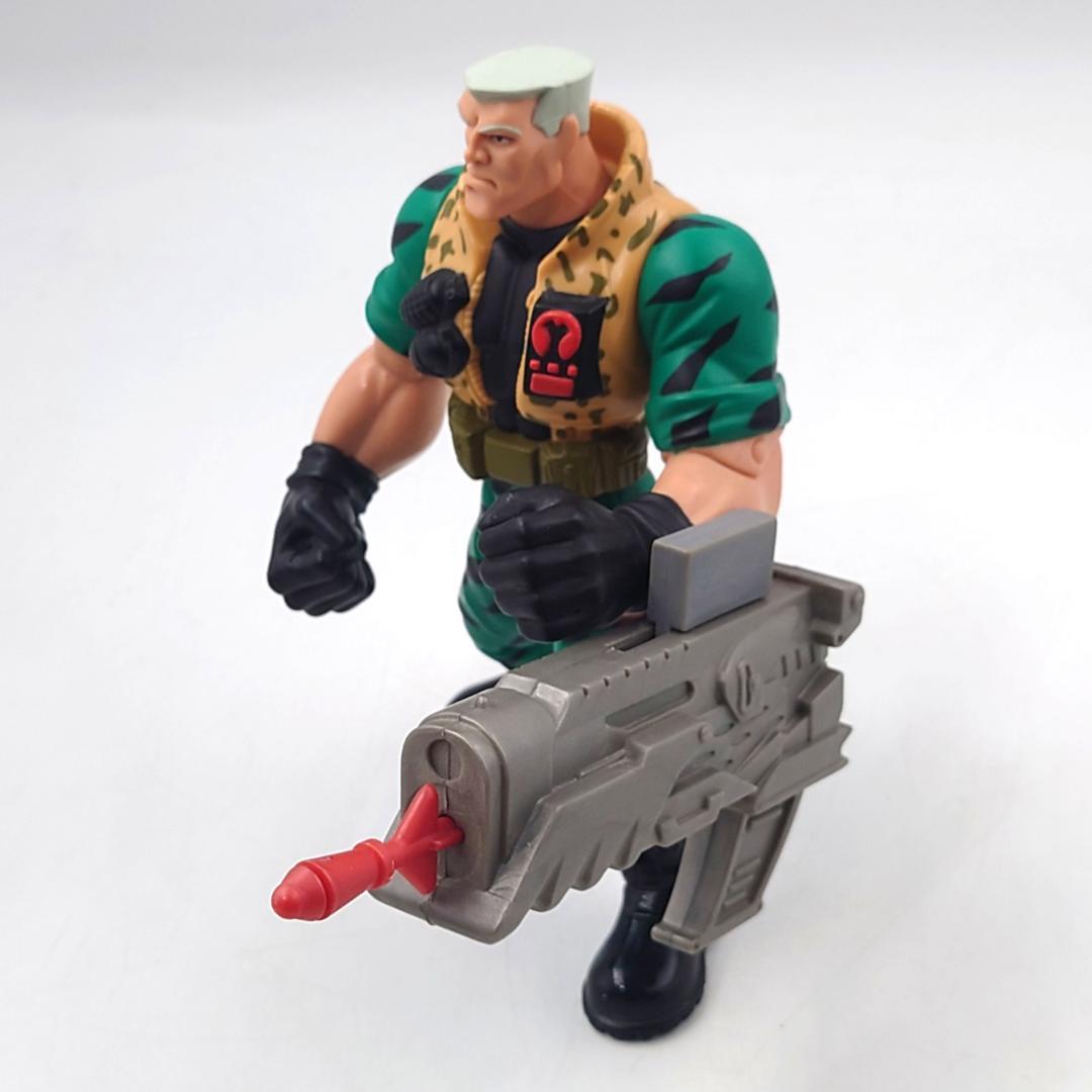 スモールソルジャーズ チップハザード フィギュア ハスブロ 1998年製