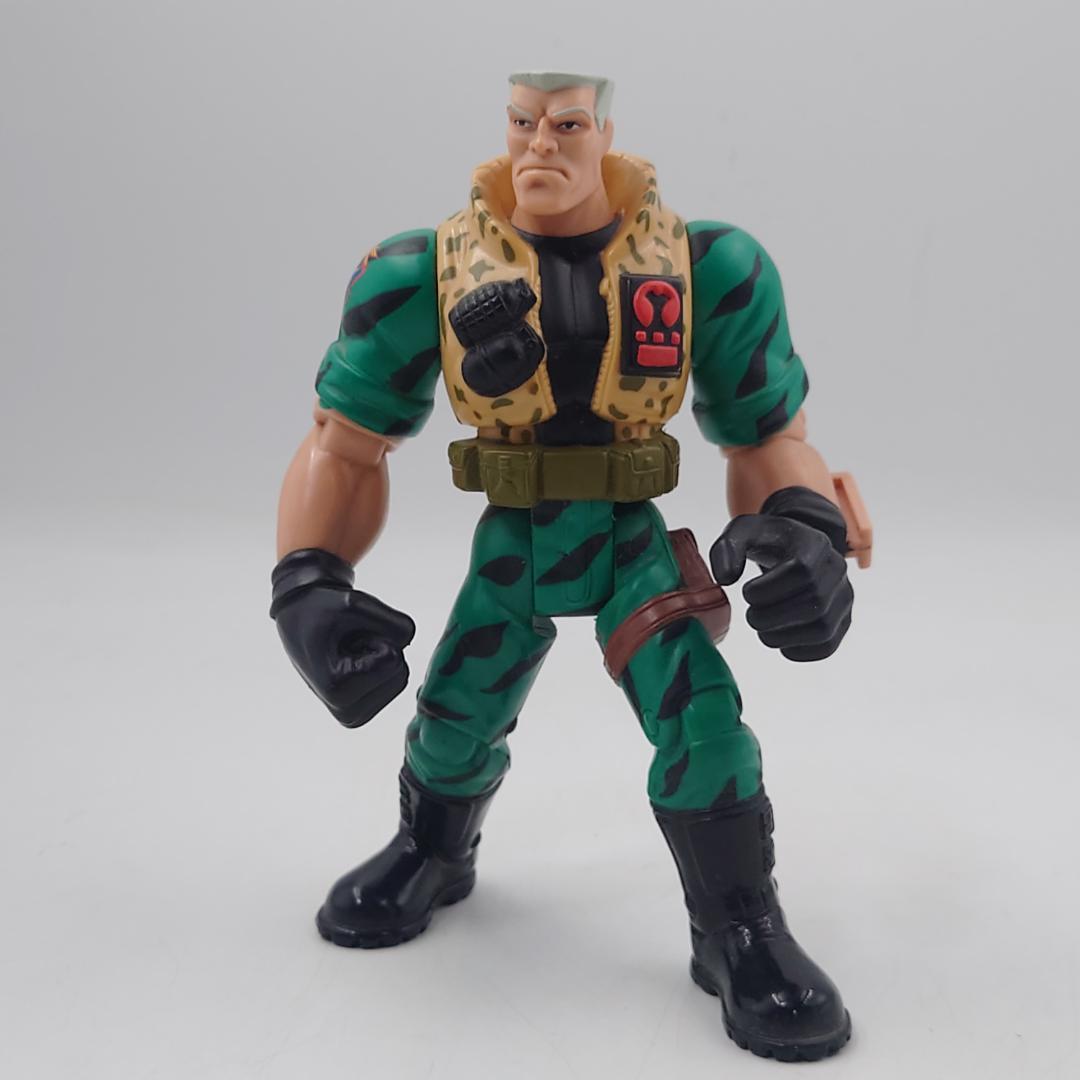スモールソルジャーズ チップハザード フィギュア ハスブロ 1998年製