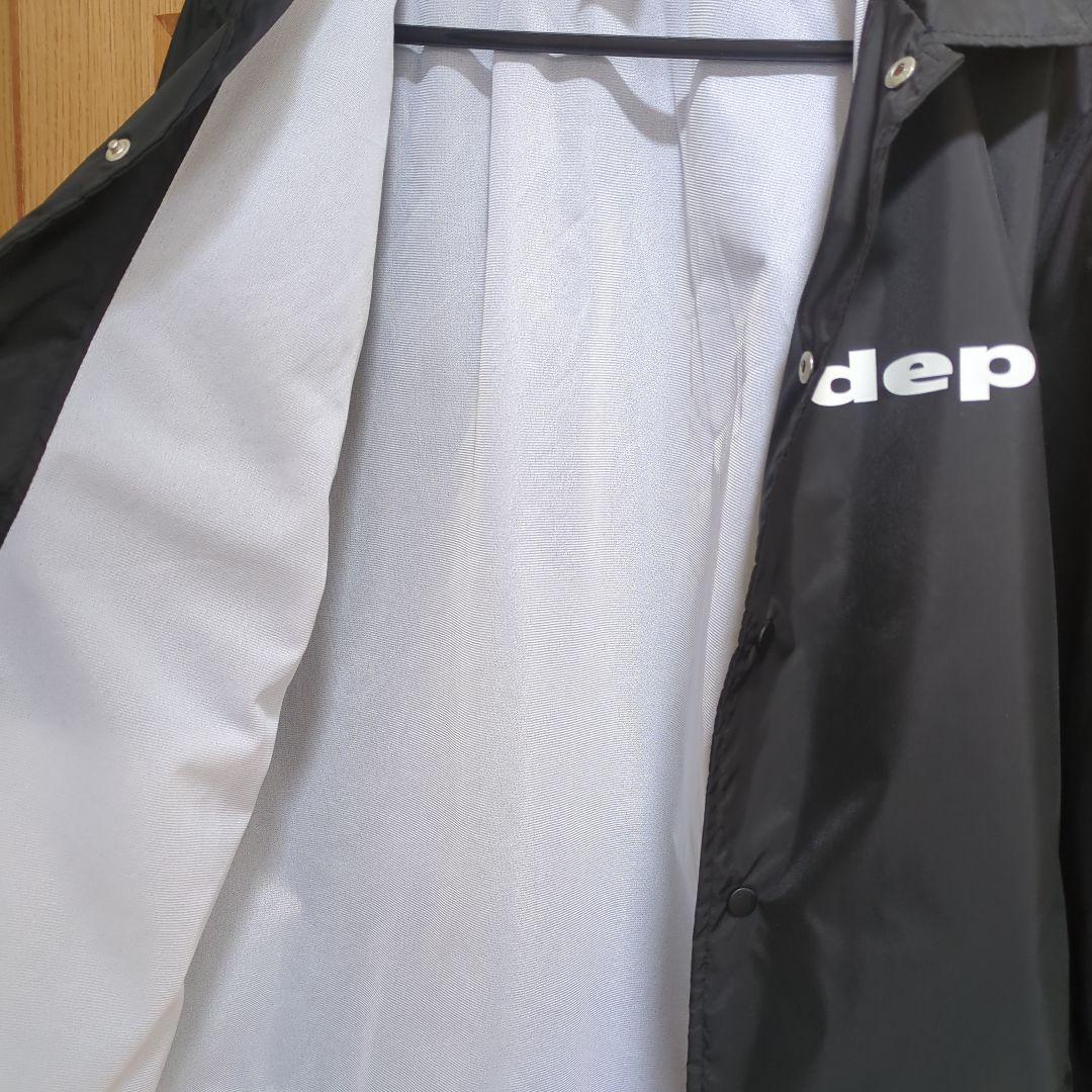 depsナイロンジャケットs