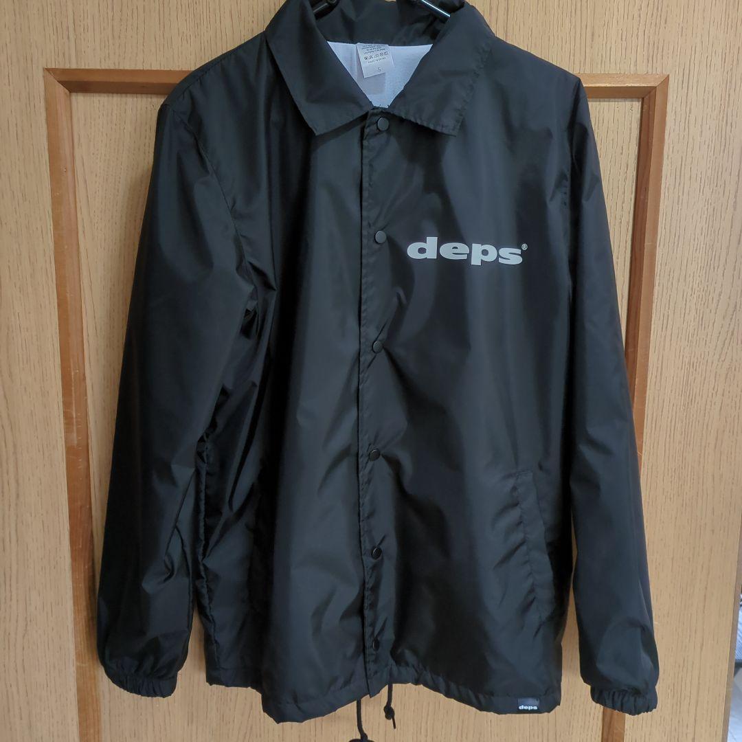 depsナイロンジャケットs