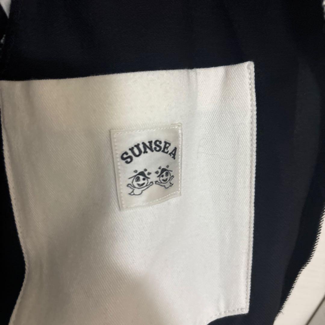 【本日限定値下げ】SUNSEA GURUSON 18ss