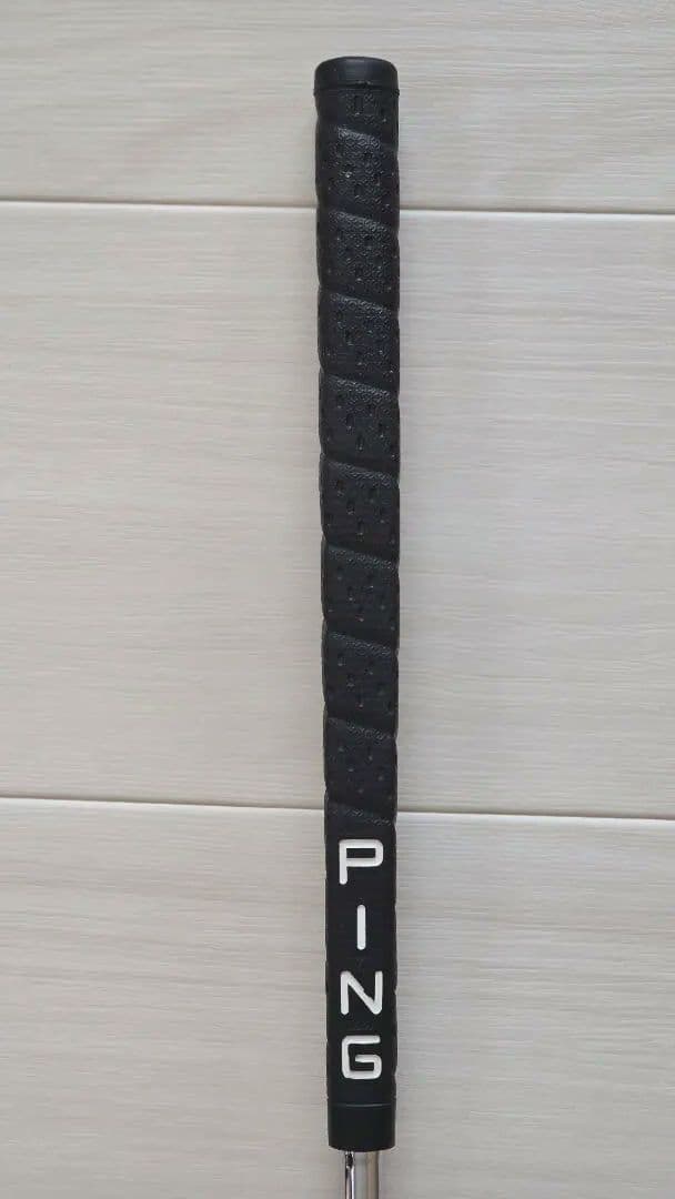 ​【希少・名器】PING ANSER サウンドスロットあり シャフトラベル