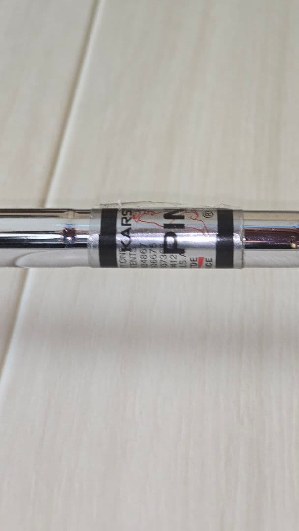 ​【希少・名器】PING ANSER サウンドスロットあり シャフトラベル