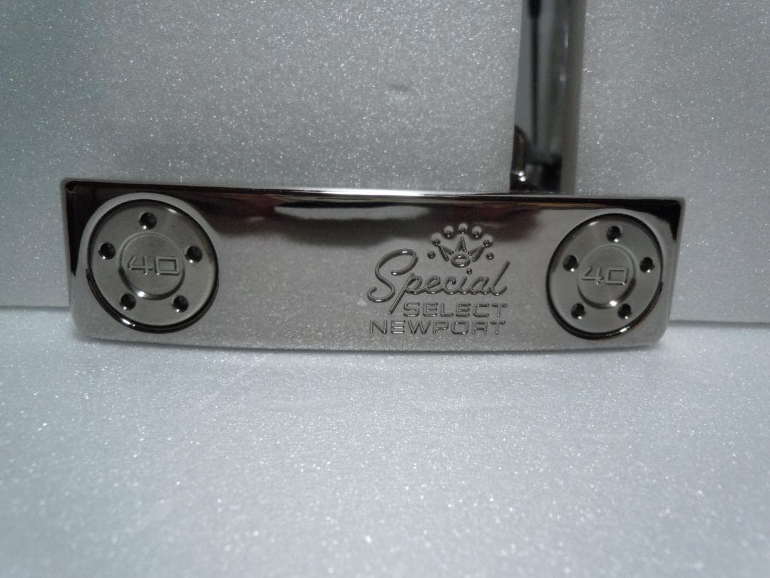 中古レストアカスタム ツイストネック NEWPORT 34インチ