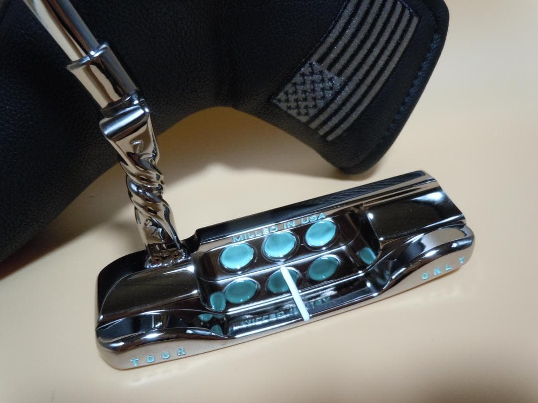 中古レストアカスタム ツイストネック NEWPORT 34インチ