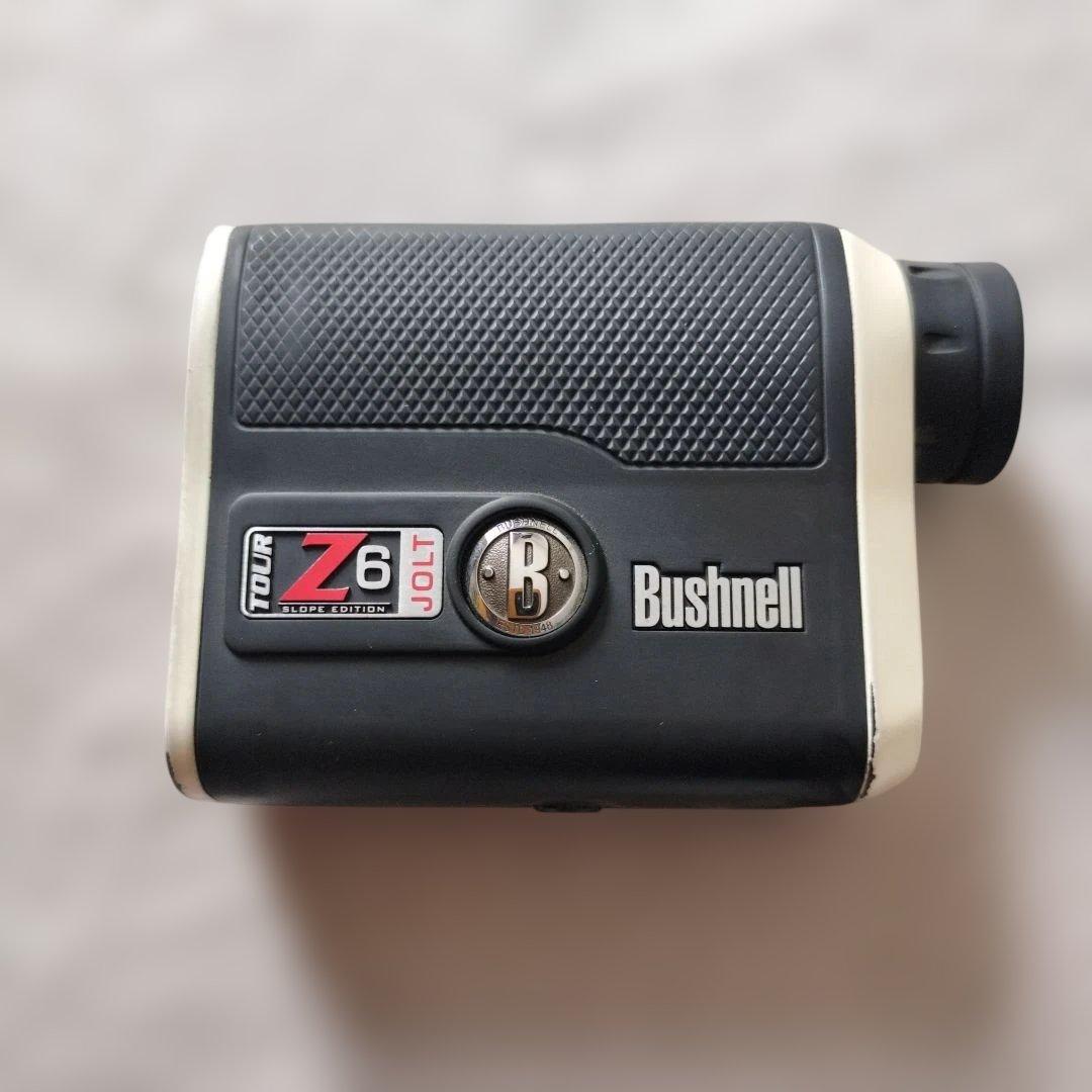 Bushnell Tour Z6 Jolt +ブリーフィングケース