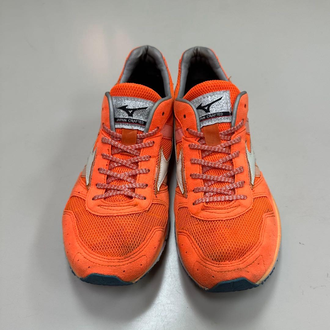 Mizuno WAVE EMPEROR JAPAN4 オレンジ24.5cm