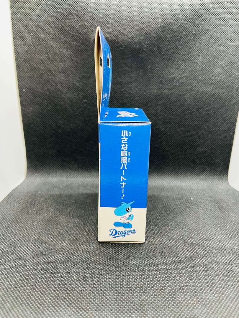【新品未開封】てくてくエンジェル　due デュエ　ハドソン　中日ドラゴンズ