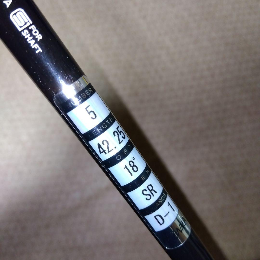 HONMA LB-818 【５Ｗ１８°】 フェアウェイウッド【ＳＲ】 新品未使用