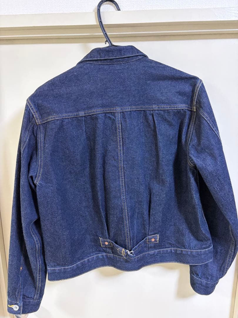 Schott/ショット/1st DENIM JACKET