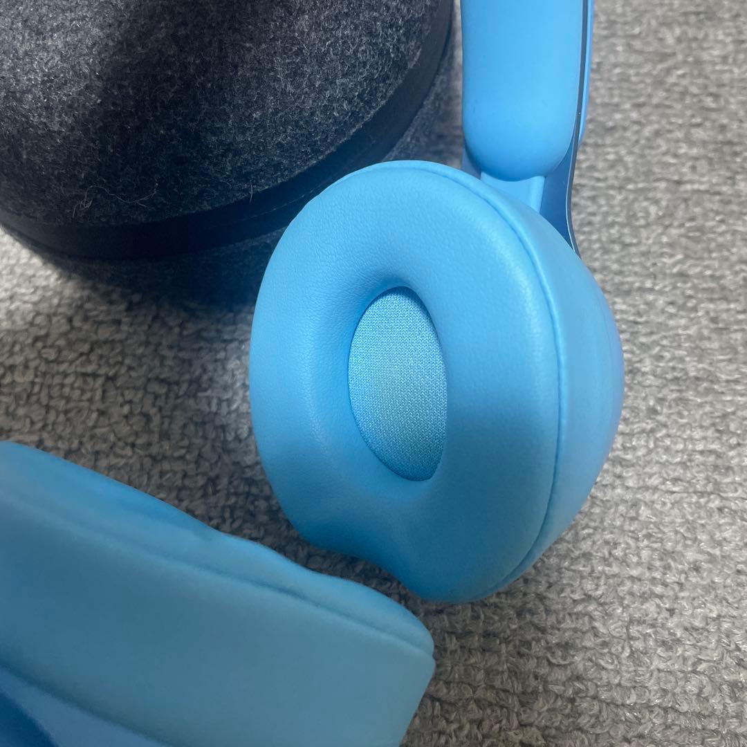 ヘッドホン Beats by Dr Dre SOLO PRO LIGHT BLUE